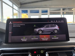 BMW X3 xDrive 20 i M Sport Autom. Pano Leder AHK Laser StHzg. - foto 22