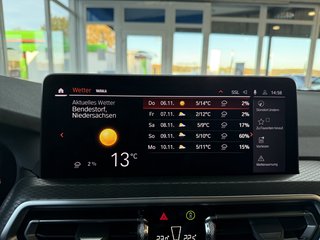 BMW X3 xDrive 20 i M Sport Autom. Pano Leder AHK Laser StHzg. - foto 23