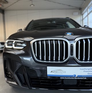 BMW X3 xDrive 20 i M Sport Autom. Pano Leder AHK Laser StHzg. - foto 27