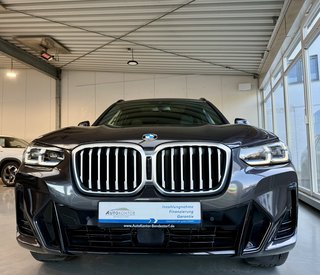 BMW X3 xDrive 20 i M Sport Autom. Pano Leder AHK Laser StHzg. - foto 26
