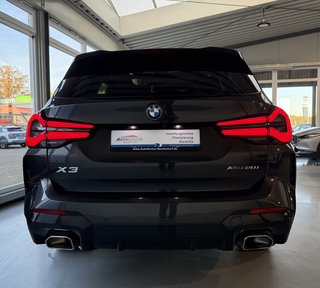 BMW X3 xDrive 20 i M Sport Autom. Pano Leder AHK Laser StHzg. - foto 29