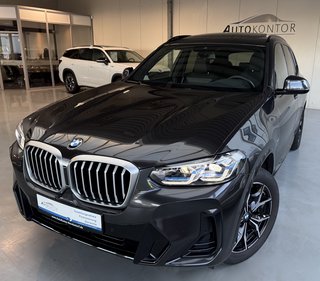 BMW X3 xDrive 20 i M Sport Autom. Pano Leder AHK Laser StHzg. - foto 30