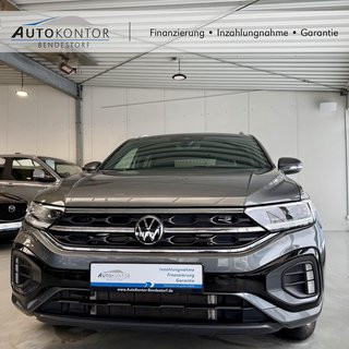 Volkswagen T-Roc Gebrauchtwagen Kaufen