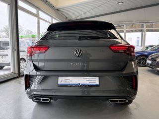 Volkswagen T-Roc R-Line Sport Autom., IQ Light IQ Drive Kamera - bilder 26