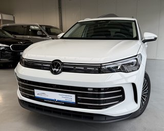 Volkswagen Tiguan Elegance Autom., IQ Light AHK 360Kamera ACC - photo 2