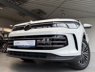 Volkswagen Tiguan Elegance Autom., IQ Light AHK 360Kamera ACC - photo 3