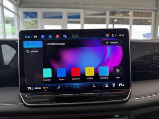 Volkswagen Tiguan Elegance Autom., IQ Light AHK 360Kamera ACC - photo 24