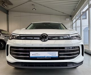 Volkswagen Tiguan Elegance Autom., IQ Light AHK 360Kamera ACC - photo 27