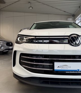 Volkswagen Tiguan Elegance Autom., IQ Light AHK 360Kamera ACC - photo 28