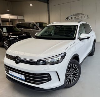Volkswagen Tiguan Elegance Autom., IQ Light AHK 360Kamera ACC - photo 30