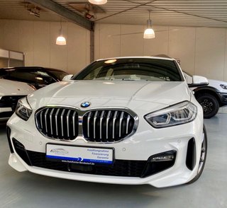 BMW 118 Jahreswagen Kaufen