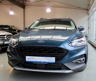 Ford Focus Gebrauchtwagen Kaufen