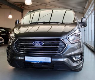 Ford Tourneo Custom Jahreswagen Kaufen