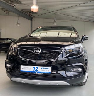 Opel Mokka X Gebrauchtwagen Kaufen