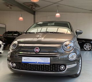 Fiat 500 Gebrauchtwagen Kaufen