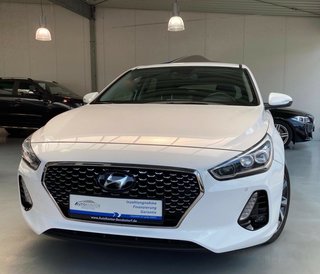 Hyundai i30 Gebrauchtwagen Kaufen