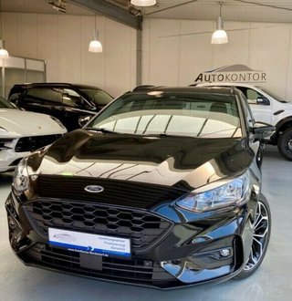 Ford Focus Gebrauchtwagen Kaufen