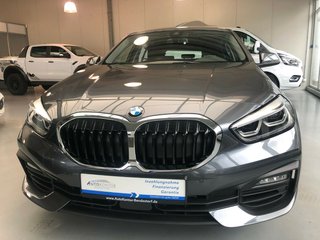 BMW 118 Gebrauchtwagen Kaufen