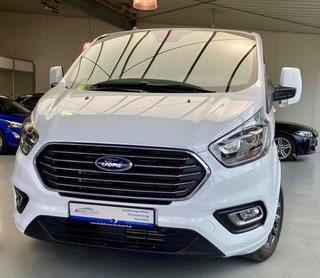 Ford Tourneo Custom Gebrauchtwagen Kaufen