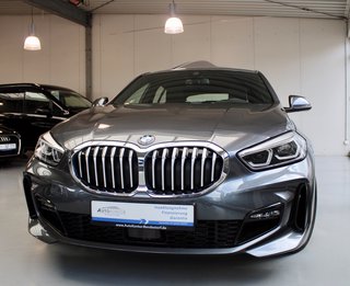 BMW 118 Gebrauchtwagen Kaufen