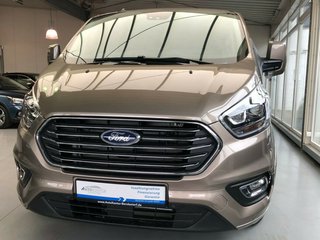 Ford Tourneo Custom Gebrauchtwagen Kaufen