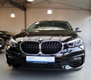 BMW 118 Gebrauchtwagen Kaufen
