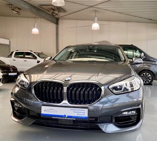 BMW 118 Gebrauchtwagen Kaufen