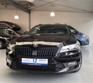 Skoda Superb Combi Used vehicle for sale