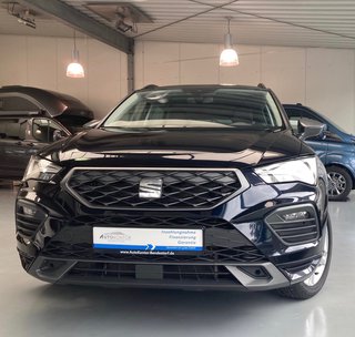 Seat Ateca Gebrauchtwagen Kaufen