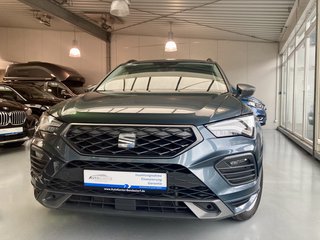 Seat Ateca Gebrauchtwagen Kaufen