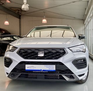 Seat Ateca Gebrauchtwagen Kaufen