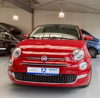 Fiat 500 Gebrauchtwagen Kaufen