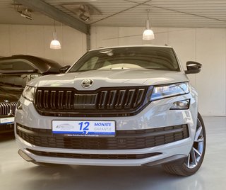 Skoda Kodiaq Gebrauchtwagen Kaufen