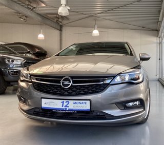 Opel Astra Gebrauchtwagen Kaufen