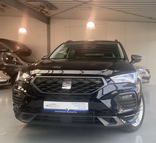 Seat Ateca Gebrauchtwagen Kaufen