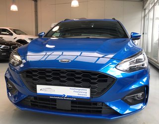 Ford Focus Gebrauchtwagen Kaufen