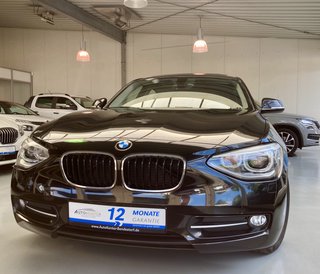 BMW 116 Gebrauchtwagen Kaufen