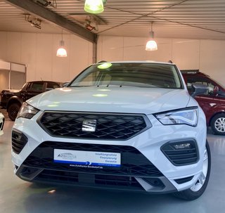 Seat Ateca Gebrauchtwagen Kaufen