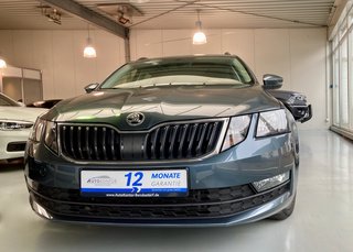 Skoda Octavia Combi Gebrauchtwagen Kaufen