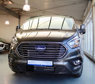 Ford Tourneo Custom Gebrauchtwagen Kaufen