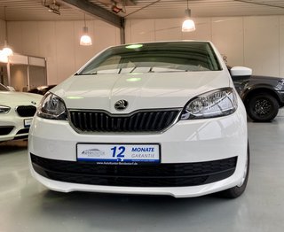 Skoda Citigo Gebrauchtwagen Kaufen