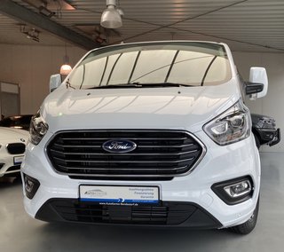 Ford Tourneo Custom Gebrauchtwagen Kaufen