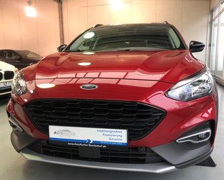 Ford Focus Gebrauchtwagen Kaufen