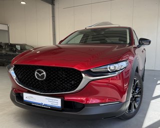Mazda CX-30 Homura 2WD Autom., LED Kamera Navi ACC HuD - photo 2