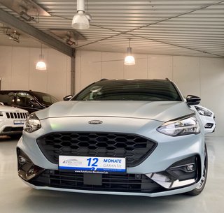 Ford Focus Gebrauchtwagen Kaufen