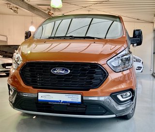 Ford Tourneo Custom age.one-day registration Kaufen