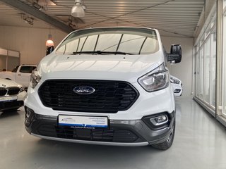 Ford Tourneo Custom Gebrauchtwagen Kaufen