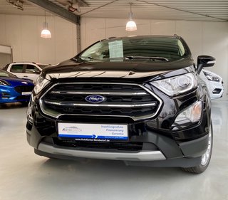 Ford EcoSport Gebrauchtwagen Kaufen