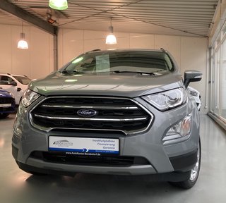 Ford EcoSport Gebrauchtwagen Kaufen