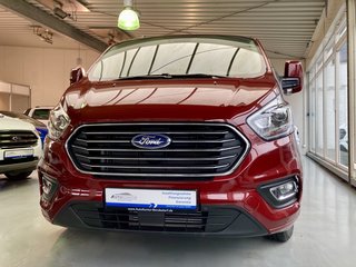 Ford Tourneo Custom Gebrauchtwagen Kaufen